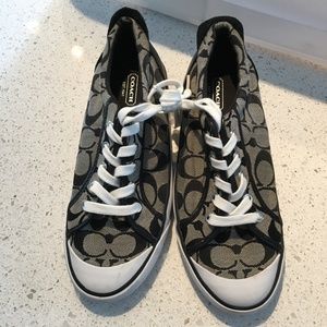 Coach Tennis Shoes